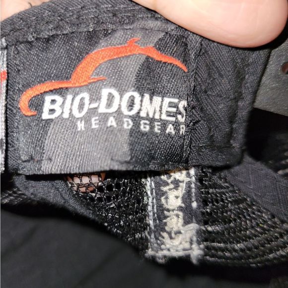 Bio-Dome Miami Ink Snapback Hat One Size - Picture 5 of 6